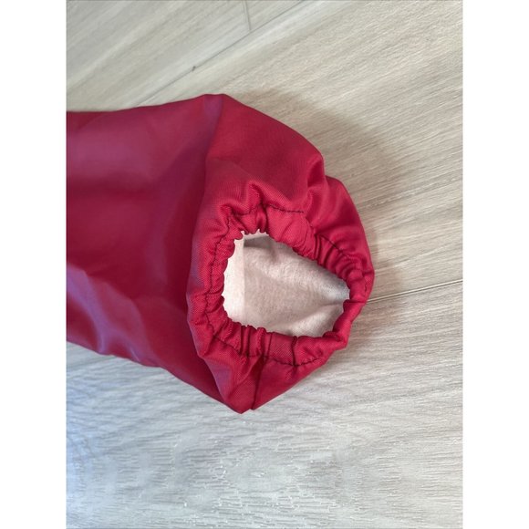 Vintage University of Alabama Crimson Tide Bama Fever Made USA Jacket Men's SM - Picture 10 of 13